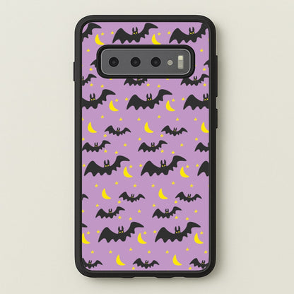 Halloween Pattern 4  - Halloween Phone Case for Galaxy S10