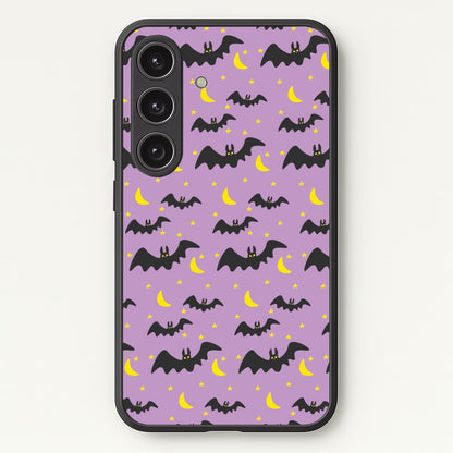 Halloween Pattern 4  - Halloween Phone Case for Galaxy S25