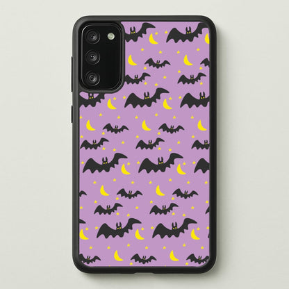 Halloween Pattern 4  - Halloween Phone Case for Galaxy S20