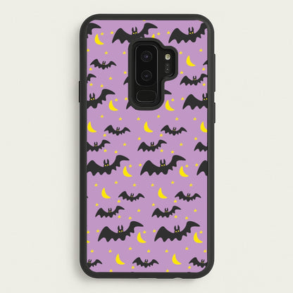 Halloween Pattern 4  - Halloween Phone Case for Galaxy S9 Plus