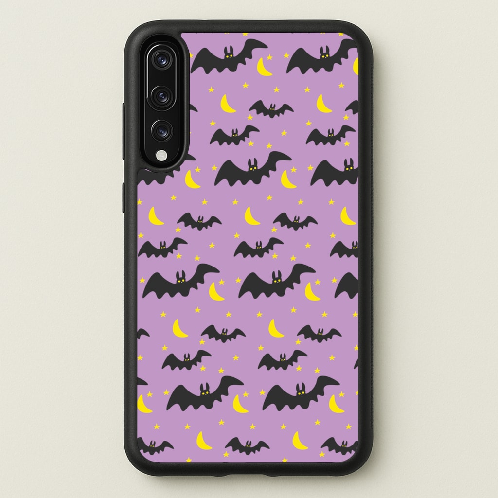 Halloween Pattern 4  - Halloween Phone Case for Huawei P20 Pro
