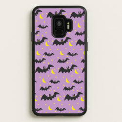 Halloween Pattern 4  - Halloween Phone Case for Galaxy S9
