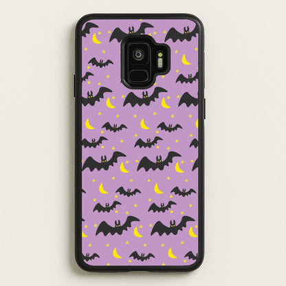 Halloween Pattern 4  - Halloween Phone Case for Galaxy S9