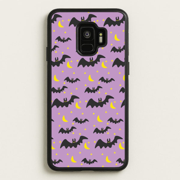 Halloween Pattern 4  - Halloween Phone Case for Galaxy S9