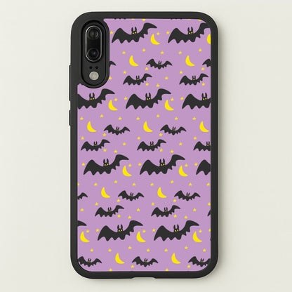 Halloween Pattern 4  - Halloween Phone Case for Huawei P20