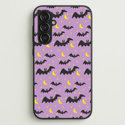 Halloween Pattern 4  - Halloween Phone Case for Galaxy S23FE