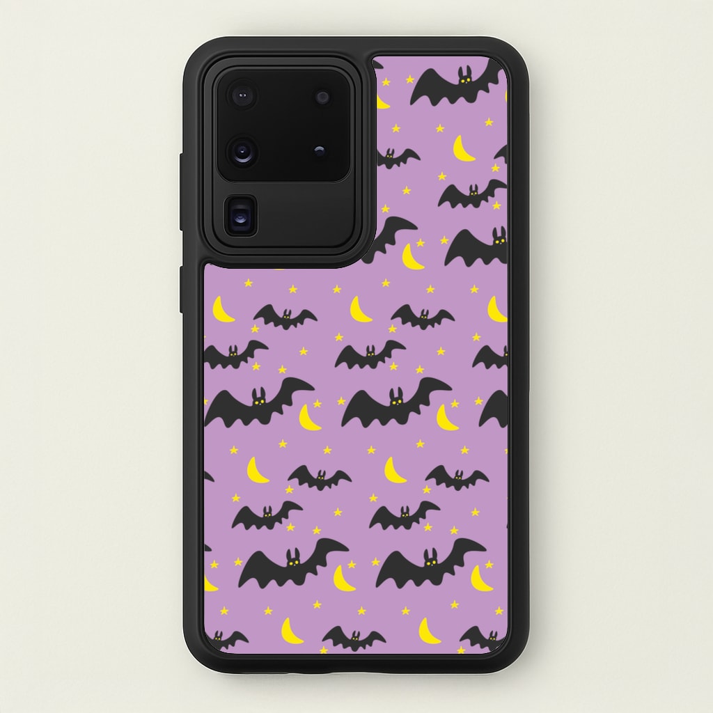 Halloween Pattern 4  - Halloween Phone Case for Galaxy S20 Ultra
