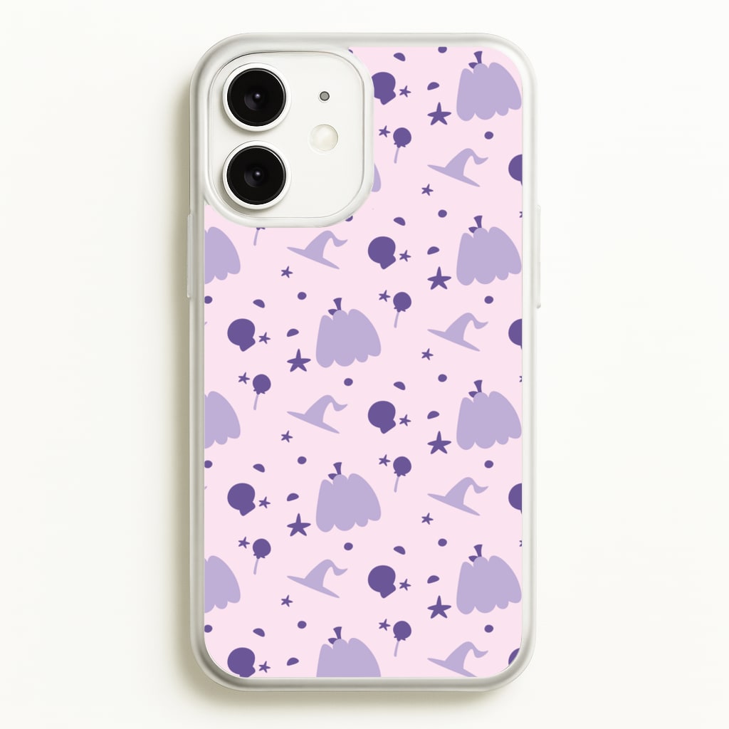 Halloween Pattern 5  - Halloween Phone Case for iPhone 11
