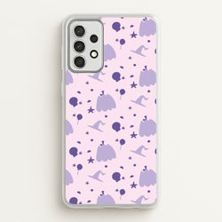 Halloween Pattern 5  - Halloween Phone Case for Galaxy A52 / A52s