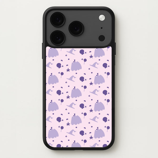 Halloween Pattern 5 Phone Case for iPhone 17 Pro