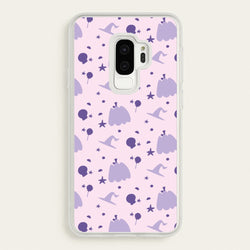 Halloween Pattern 5  - Halloween Phone Case for Galaxy S9 Plus