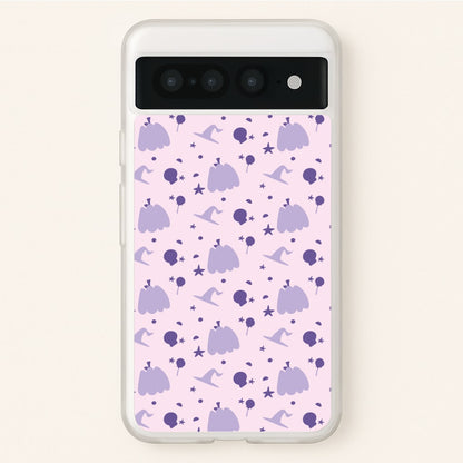Halloween Pattern 5  - Halloween Phone Case for Google Pixel 7 Pro