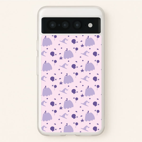 Halloween Pattern 5  - Halloween Phone Case for Google Pixel 7 Pro