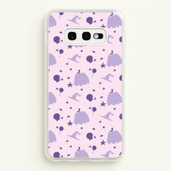 Halloween Pattern 5  - Halloween Phone Case for Galaxy S10e