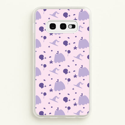 Halloween Pattern 5  - Halloween Phone Case for Galaxy S10e