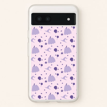Halloween Pattern 5  - Halloween Phone Case for Google Pixel 7a