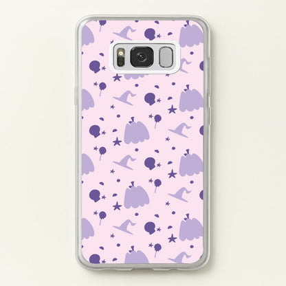 Halloween Pattern 5  - Halloween Phone Case for Galaxy S8 Plus