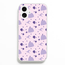 Halloween Pattern 5  - Halloween Phone Case for iPhone 16 Plus