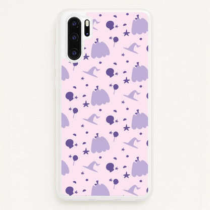 Halloween Pattern 5  - Halloween Phone Case for Huawei P30 Pro
