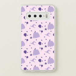 Halloween Pattern 5  - Halloween Phone Case for Galaxy S10