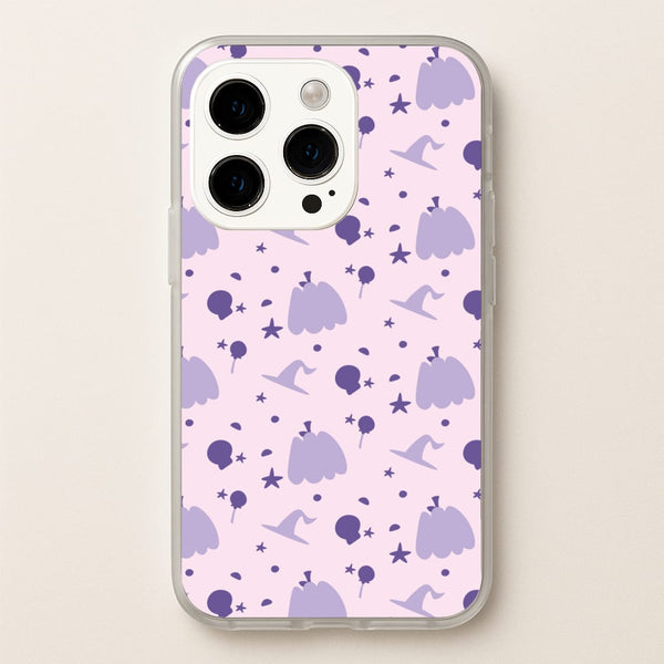 Halloween Pattern 5  - Halloween Phone Case for iPhone 15 Pro