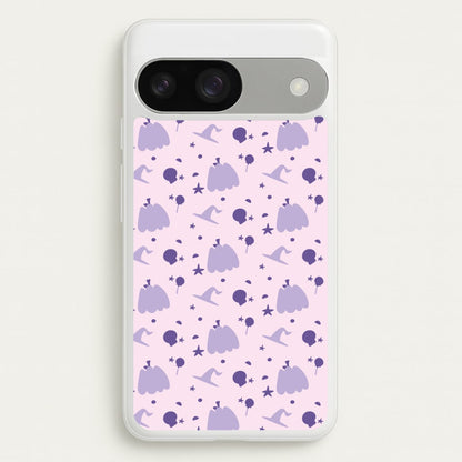 Halloween Pattern 5  - Halloween Phone Case for Google Pixel 9 / 9 Pro