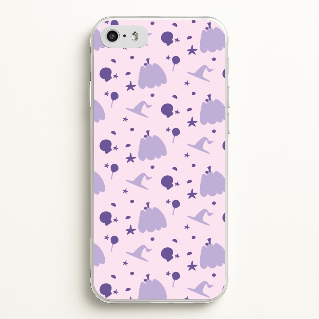 Halloween Pattern 5  - Halloween Phone Case for iPhone 5 / 5s / SE 2016
