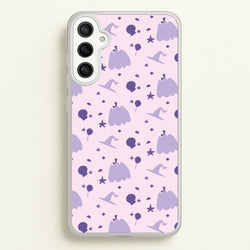 Halloween Pattern 5  - Halloween Phone Case for Galaxy A36