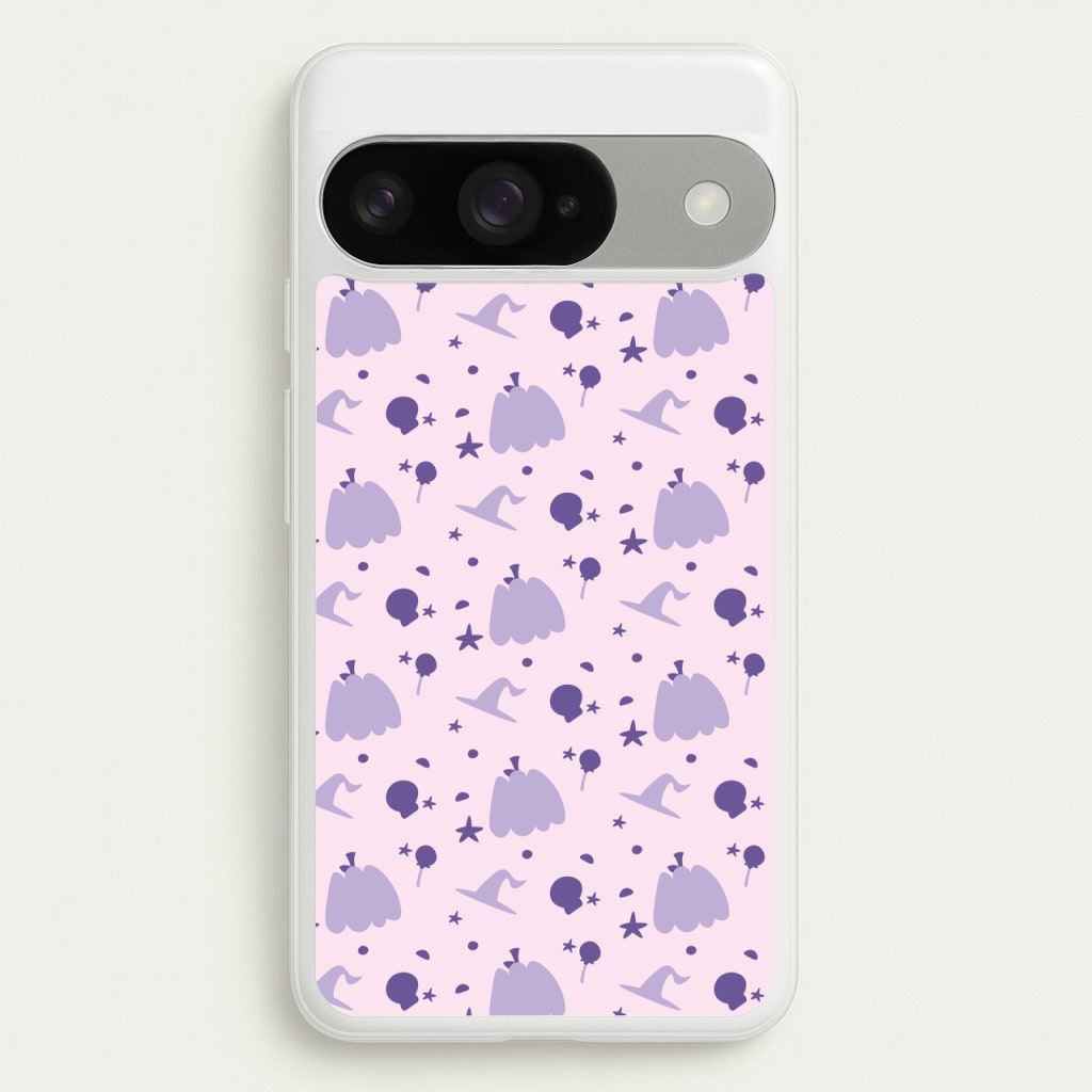 Halloween Pattern 5 Phone Case for Google Pixel 10 / 10 Pro