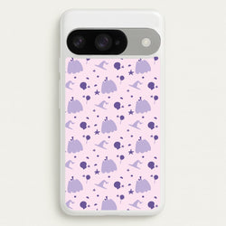 Halloween Pattern 5 Phone Case for Google Pixel 10 / 10 Pro