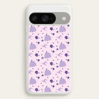 Halloween Pattern 5 Phone Case for Google Pixel 10 / 10 Pro