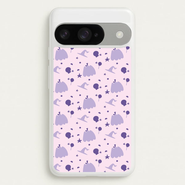 Halloween Pattern 5 Phone Case for Google Pixel 10 / 10 Pro