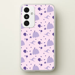 Halloween Pattern 5  - Halloween Phone Case for Galaxy A35