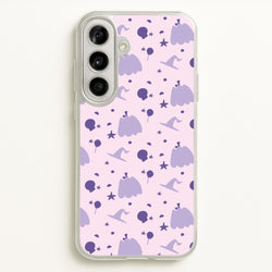 Halloween Pattern 5  - Halloween Phone Case for Galaxy A56