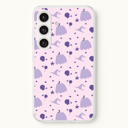 Halloween Pattern 5  - Halloween Phone Case for Galaxy S24