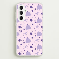 Halloween Pattern 5  - Halloween Phone Case for Galaxy S23FE