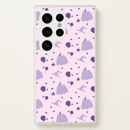 Halloween Pattern 5  - Halloween Phone Case for Galaxy S24 Ultra
