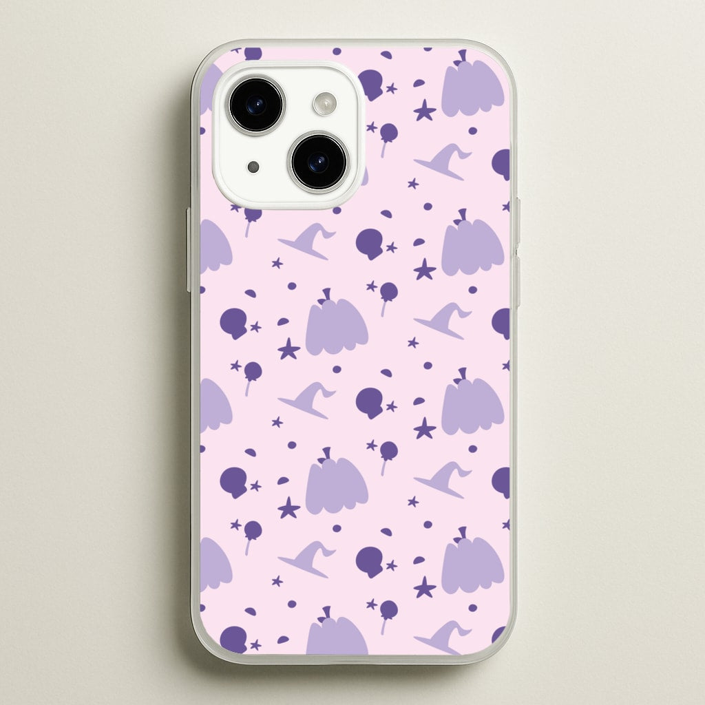 Halloween Pattern 5  - Halloween Phone Case for iPhone 14 Plus