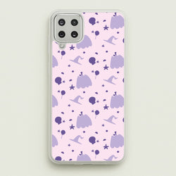 Halloween Pattern 5  - Halloween Phone Case for Galaxy A12