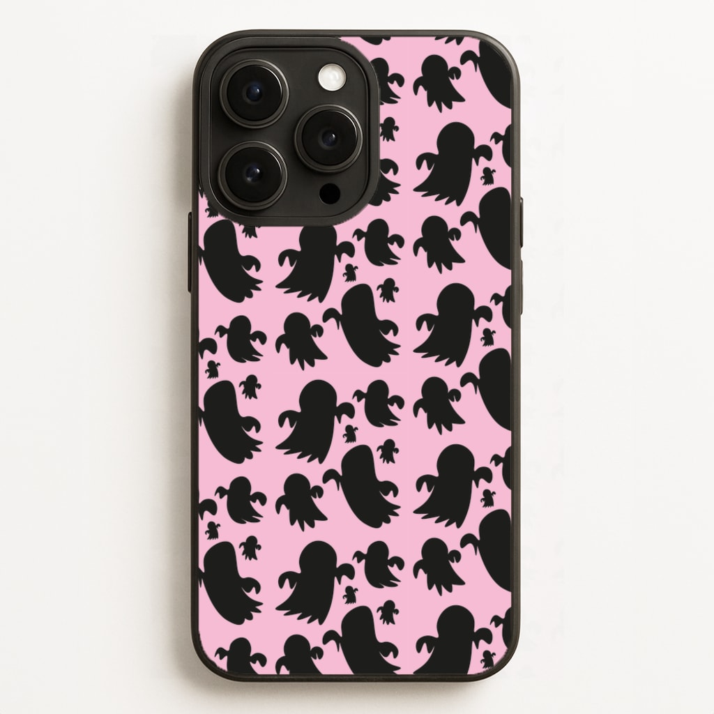 Halloween Pattern 8 Phone Case