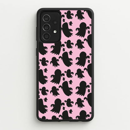 Halloween Pattern 8  - Halloween Phone Case for Galaxy A52 / A52s