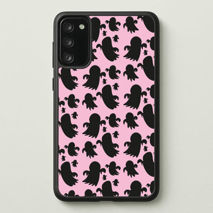 Halloween Pattern 8  - Halloween Phone Case for Galaxy A41