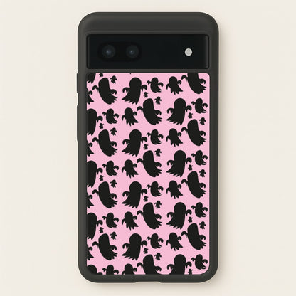 Halloween Pattern 8  - Halloween Phone Case for Google Pixel 6a