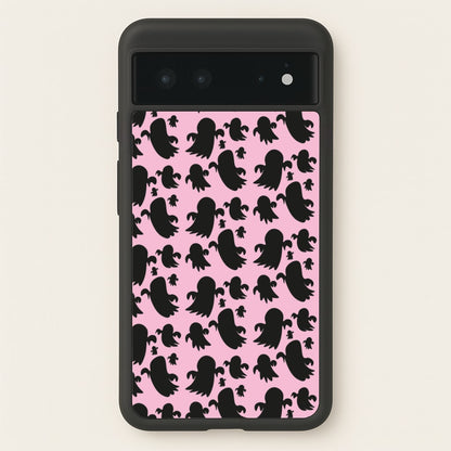 Halloween Pattern 8  - Halloween Phone Case for Google Pixel 6