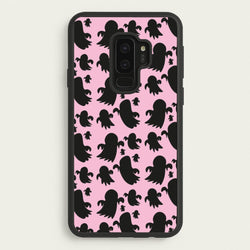 Halloween Pattern 8  - Halloween Phone Case for Galaxy S9 Plus