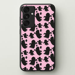 Halloween Pattern 8  - Halloween Phone Case for Galaxy A55