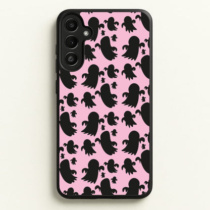 Halloween Pattern 8  - Halloween Phone Case for Galaxy A36