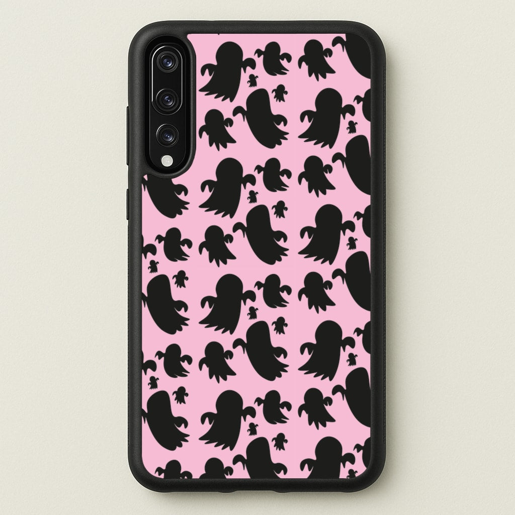 Halloween Pattern 8  - Halloween Phone Case for Huawei P20 Pro