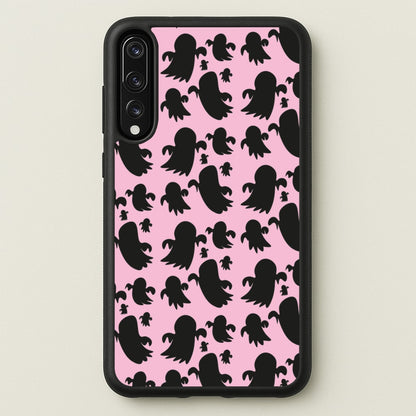 Halloween Pattern 8  - Halloween Phone Case for Huawei P20 Pro