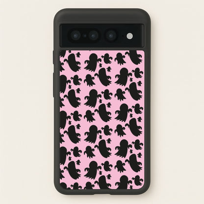 Halloween Pattern 8  - Halloween Phone Case for Google Pixel 7 Pro